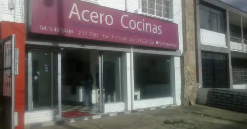 ACERO COCINAS ACERO COCINAS